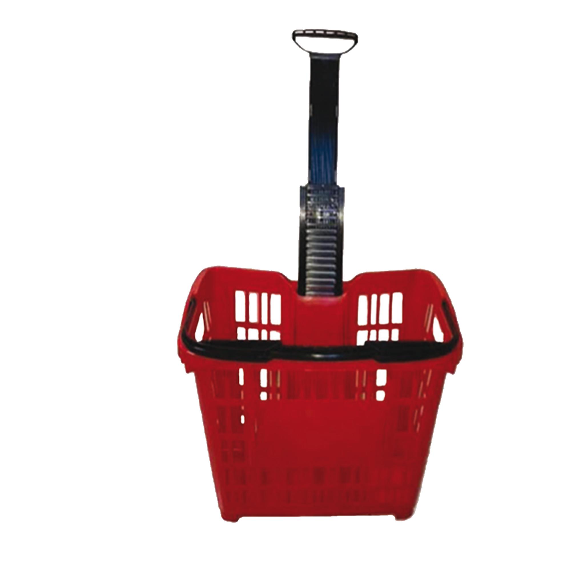 Cesto trolley - antiurto - 49,5 x 36,5 …